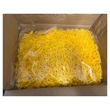 240Ft Yellow Platic Chain Links