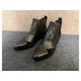 Coach Suffolk Black Shoes - 5M