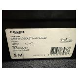 Coach Wildbeast Sneakers - 5M