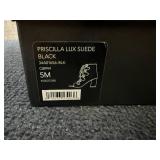 Coach Priscilla Lux Suede Shoes - 5M
