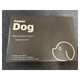 Pawer Dog Multi-Purpose Wipes Super Bundle