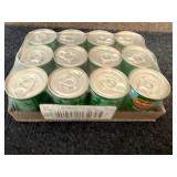 12 Cans Of Del Monte Green Beans