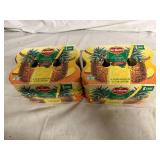 2 X 6Ct Packs Of Del Monte Pineapple Juice