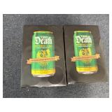 2 Packs Of Severed Lime Liquid Death