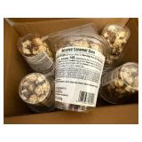 8 Cups Of Drizzled Caramel Corn