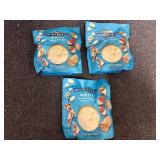 3 Bags Of Ghiradelli White Melting Chips