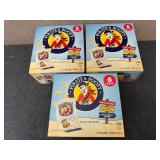 3 X 6Ct Packs Of Pirates Booty Puffs