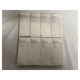 8 X 12Ct Packs Of Blue Ballpoint Pens