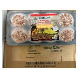 G. 8x12oz Food Lion Breakfast Sausage Patties w/maple Syrup