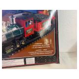 SSS. Walmart Brand Train-Damaged Box