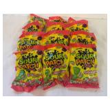 SSS. 12x Sour Patch Kids-Watermelon