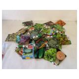 SSS. 25+ Variety of Seeds