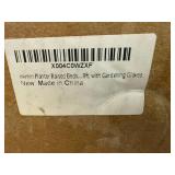 SSS. Raised Planter Bed