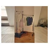 MMM. Corner Garment Rack