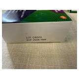MMM. Box Full of Flonase Nightime Allergy Relief & 3 Daytime-2025 exp.