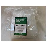 MM. 50ct Mushroom Growing Bags