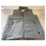 MM. StormCreek Vest Size M