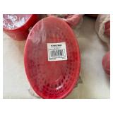 MM. Lot of Oval Baskets