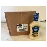 12x 16fl oz Pampa Ranch Dressing & Dip