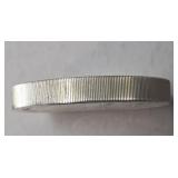 2 Oz. 2019 British  £5 Pounds .9999 Fine Silver - Queens Beasts Falcon Of Plantagenets -BU