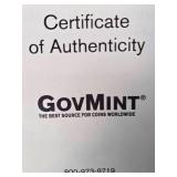 2024 W - Silver American Eagle Dollar with Star - Proof - BU - COA  (The star edition is a special limited release of the Bullion Coin)  500,000 Minted