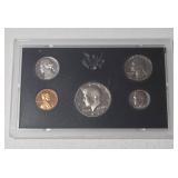 1972 US Proof Set