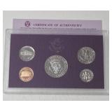 1990 US Mint Proof Set