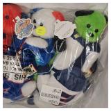 10 Nascar Speed Beans