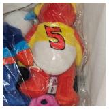 10 Nascar Speed Beans