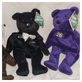 1998 Mark McGwire Bam Beano Set-4 Pieces