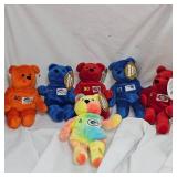 6-Salvino Bammer Beanie Bears