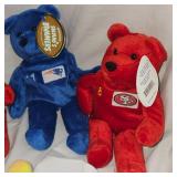 6-Salvino Bammer Beanie Bears