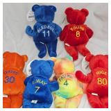 6-Salvino Bammer Beanie Bears