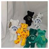 6-Salvino Bammer Beanie Bears