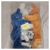 S.S. Titanic Beanie Set of 3 Bears