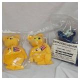 McGwire and Clements Bammer Bears(3)