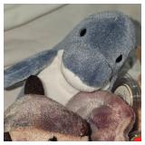 Lot of 3 Beanie Babies-Ty-Various Themes as Pictured