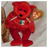 Lot of 3 Beanie Babies-Ty-Various Themes as Pictured