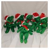 6 Bamm Beanos Christmas Edition