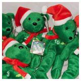 6 Bamm Beanos Christmas Edition