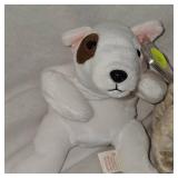 Lot of 3 Beanie Babies-Ty-Various Themes as Pictured