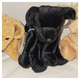 Lot of 3 Beanie Babies-Ty-Various Themes as Pictured