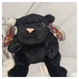 Lot of 3 Beanie Babies-Ty-Various Themes as Pictured