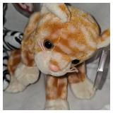 Lot of 3 Beanie Babies-Ty-Various Themes as Pictured