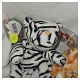 Lot of 3 Beanie Babies-Ty-Various Themes as Pictured