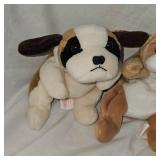Lot of 3 Beanie Babies-Ty-Various Themes as Pictured