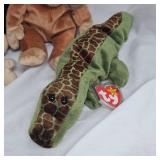 Lot of 3 Beanie Babies-Ty-Various Themes as Pictured