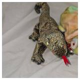 Lot of 3 Beanie Babies-Ty-Various Themes as Pictured