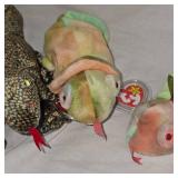 Lot of 3 Beanie Babies-Ty-Various Themes as Pictured