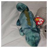 Lot of 3 Beanie Babies-Ty-Various Themes as Pictured